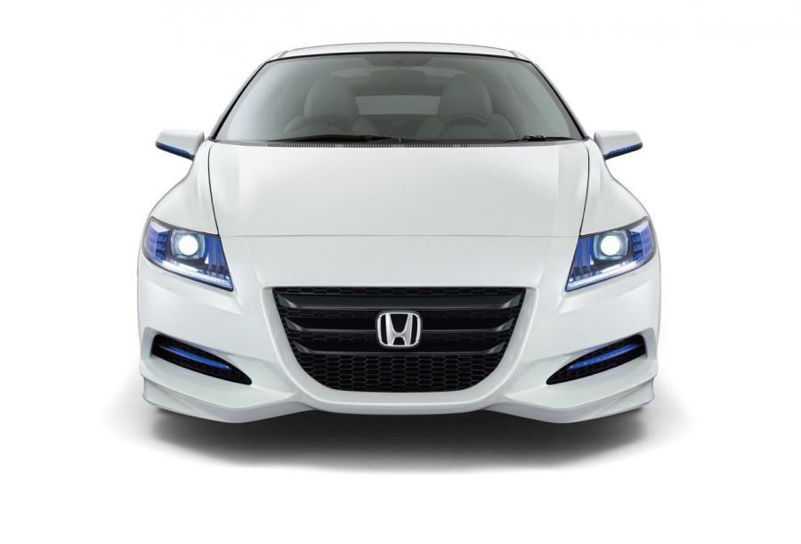  Honda CR-Z Concept 2009 года  (фото 22 из 50)